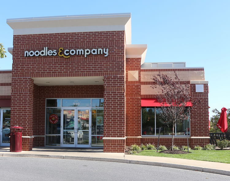 Noodles & Company - Columbia MD