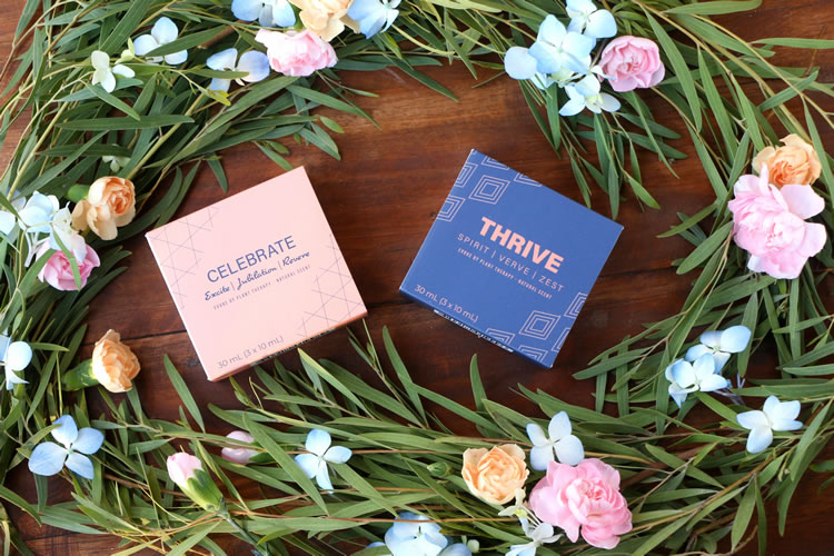 Plant Therapy's All Natural 'Evoke' Fragrance Collection Can Boost Your Emotions