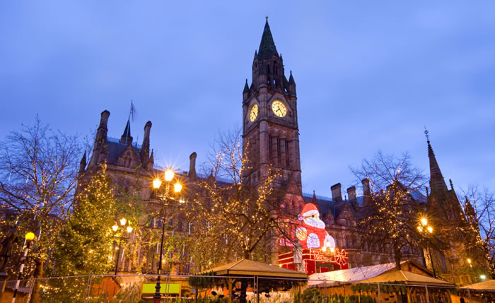 Manchester Christmas Market