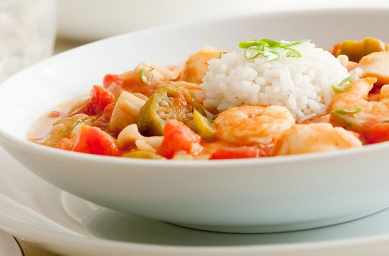 New Orleans Seafood Gumbo Recipe