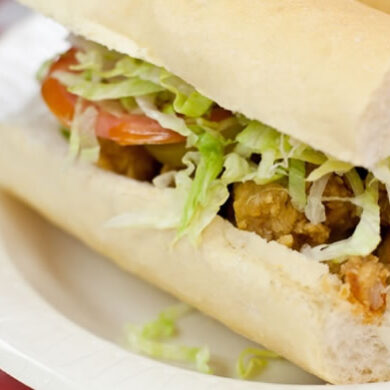 New Orleans Fried Catfish Po Boy Recipe
