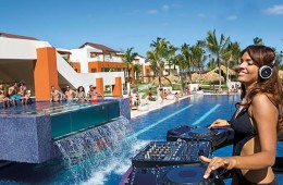 Breathless Punta Cana DJ