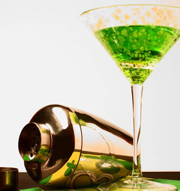 St. Patrick's Day Drink Recipes
