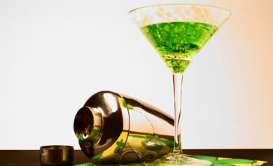 St. Patrick's Day Drink Recipes