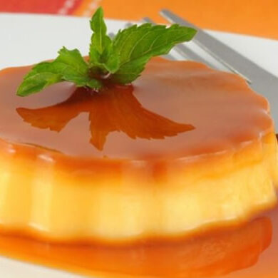 The Perfect Creamy Spanish Flan Recipe
