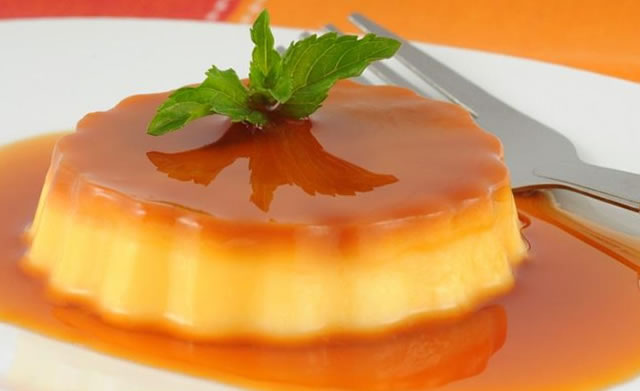 Das perfekte cremige spanische Flan-Rezept