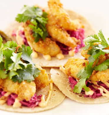 Authentic Baja Mexican Fish Tacos Recipe
