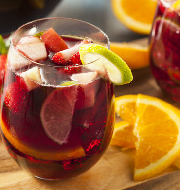 Recipe: Favorite Red Sangria