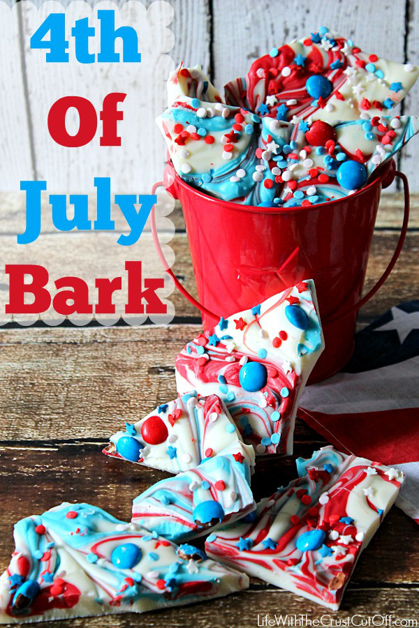 4th-of-July-Bark-white-chocolate