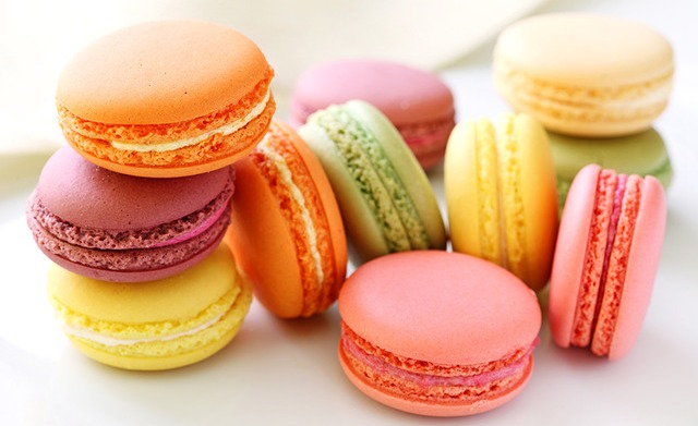 foolproof french macaron recipe video