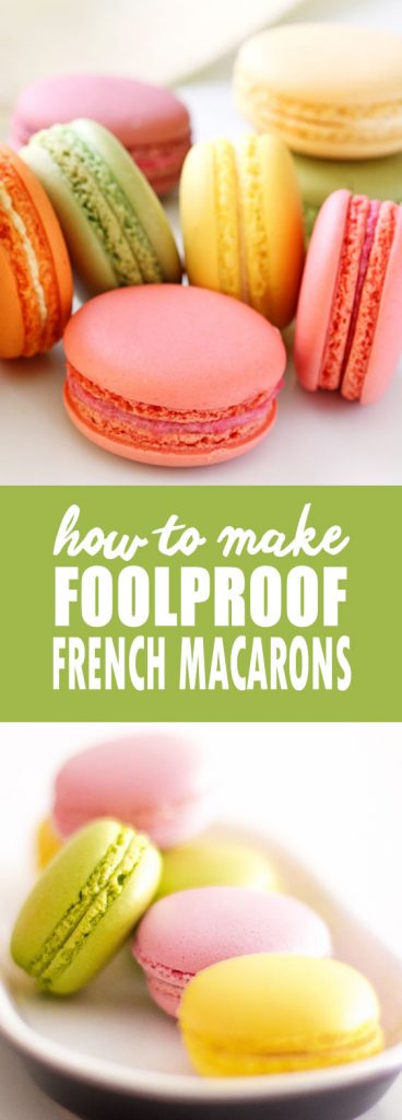 Recipe: Foolproof French Macarons - Better Living