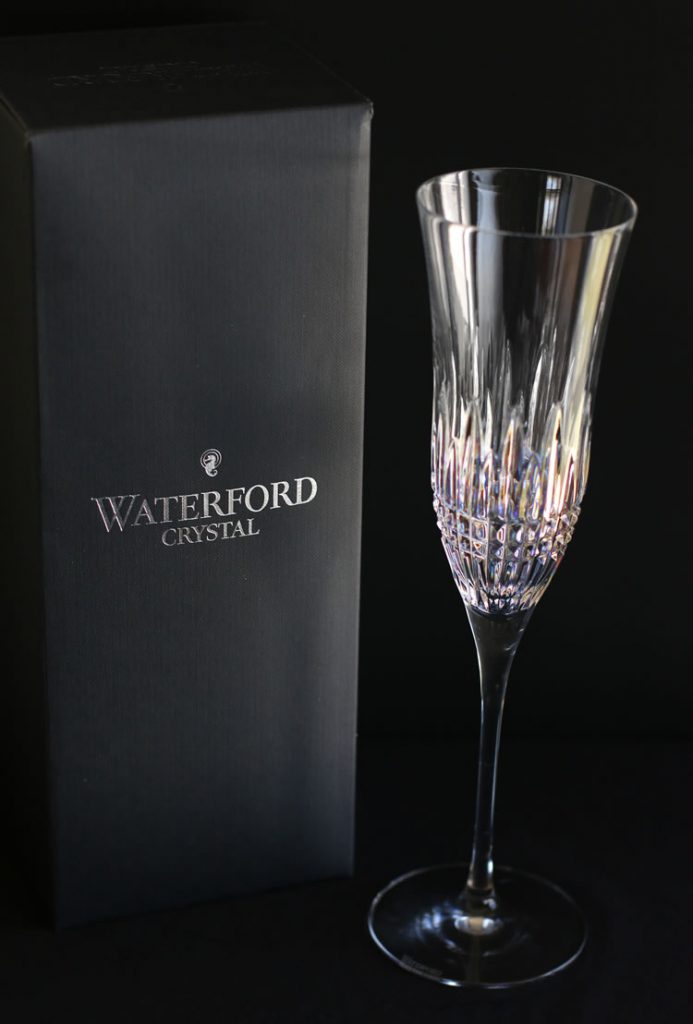 Waterford Crystal Lismore Essence Flutes