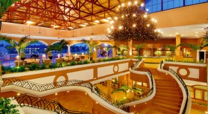 Dreams Punta Cana Resort Lobby