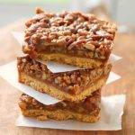 Maple Pecan Pie Bars Recipe No Corn Syrup