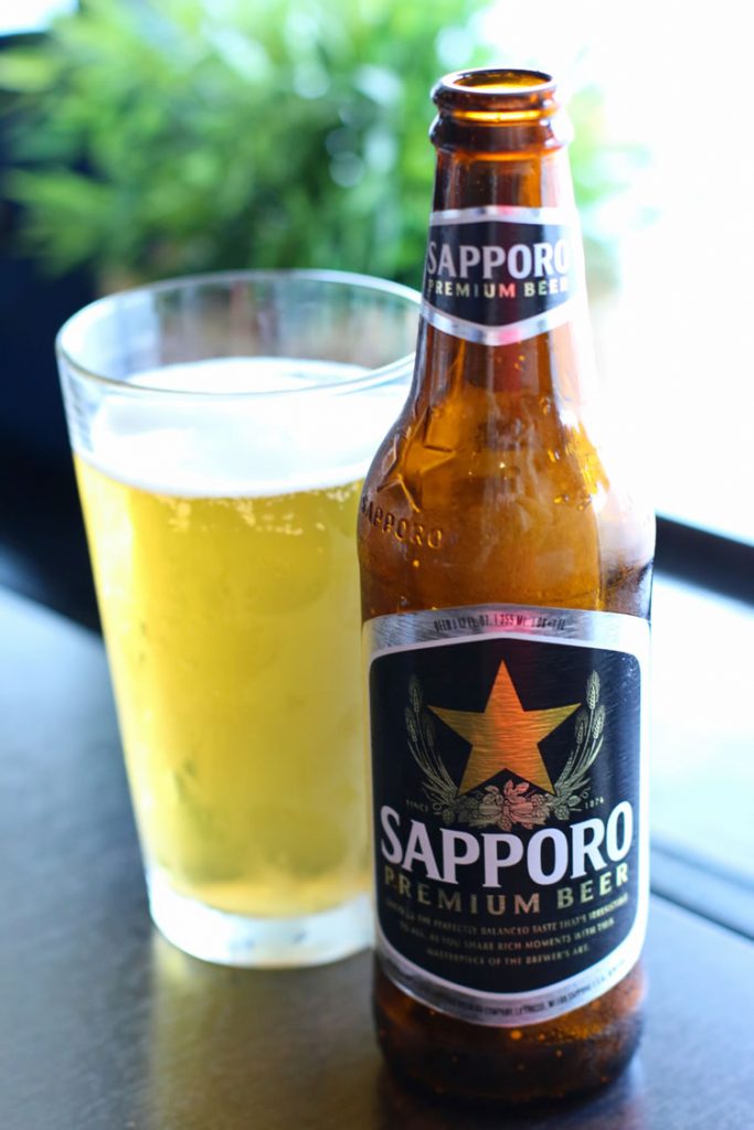 Celebrate International Sushi Day With Sapporo Japanese Beer| www.onbetterliving.com