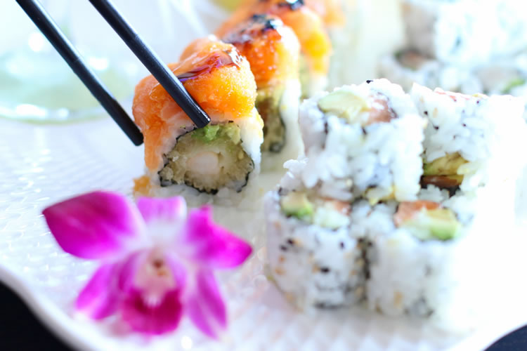 Celebrate International Sushi Day | www.onbetterliving.com