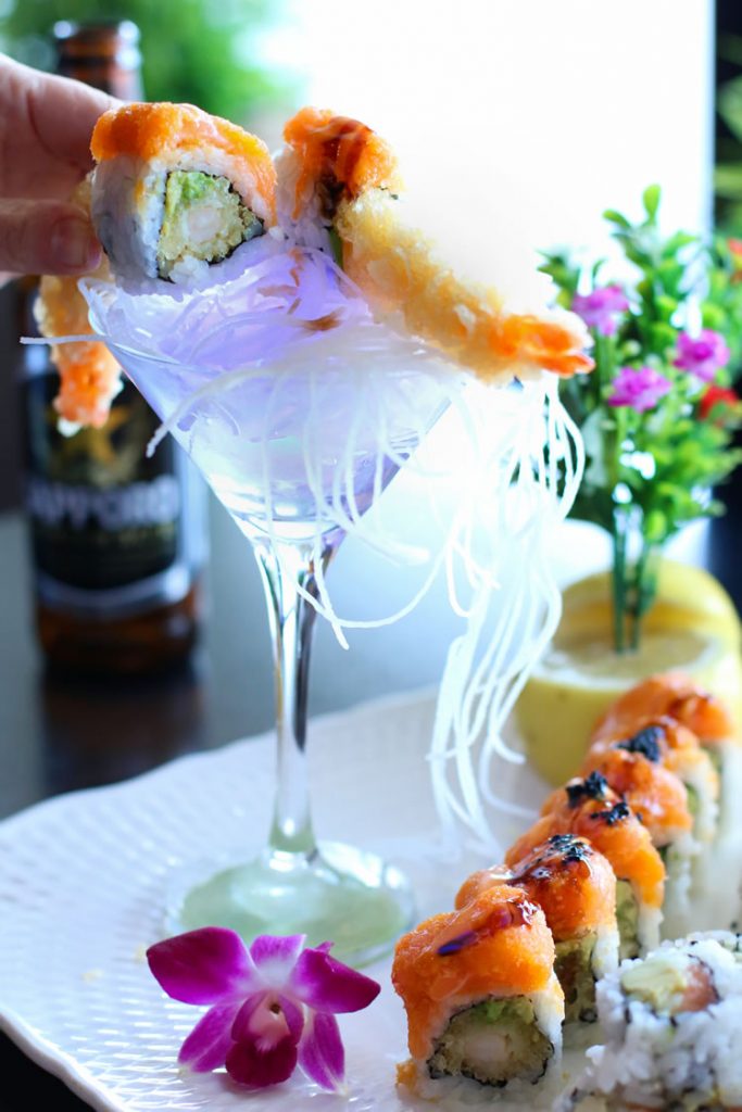 Celebrate International Sushi Day | www.onbetterliving.com