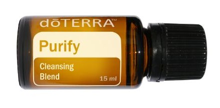 doTerra Purify Essential Oil