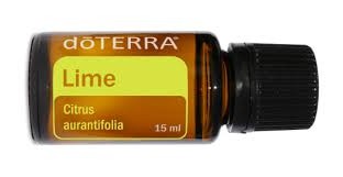 Doterra Lime Essential Oil