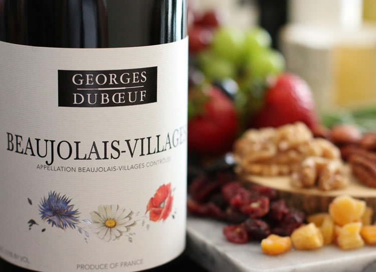 Georges Duboeuf Beaujolais 2015