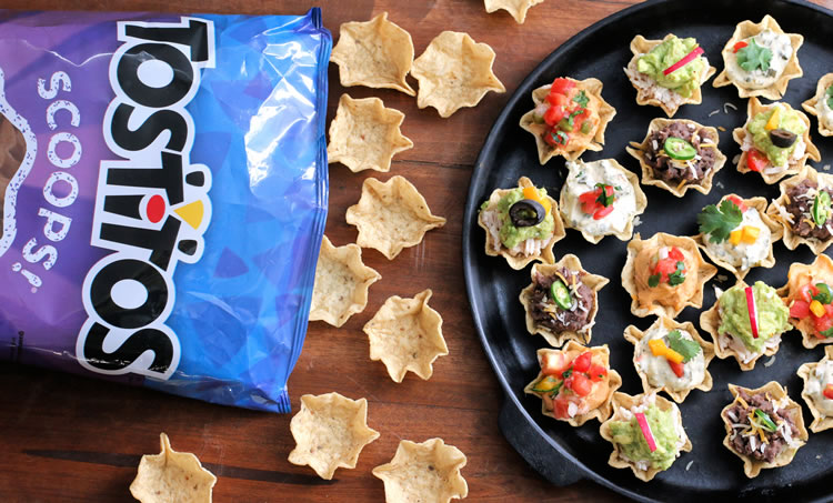 Tostitos Scoops Recipe