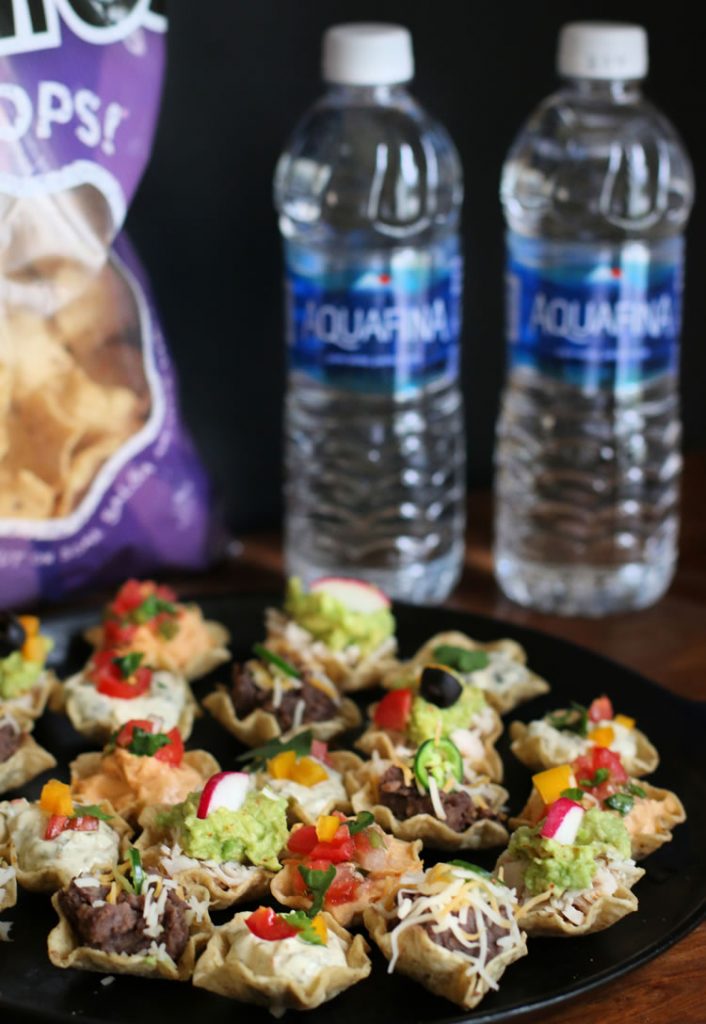 Tostitos Scoops Recipe Ideas