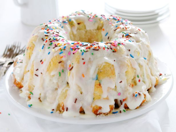 Confetti Monkey Bread