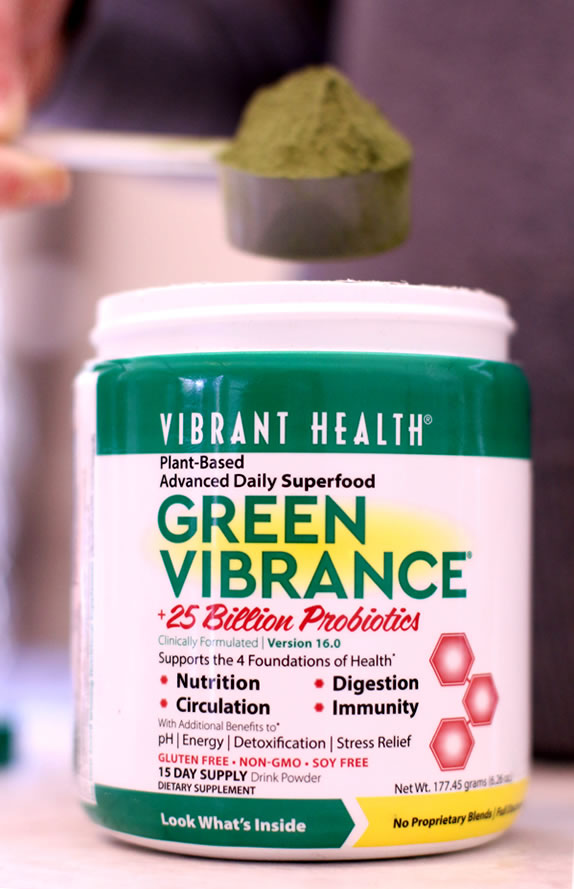 Green Vibrance Superfood