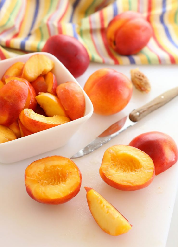 Recipe: Nectarine Crisp (Gluten-Free, Grain-Free)