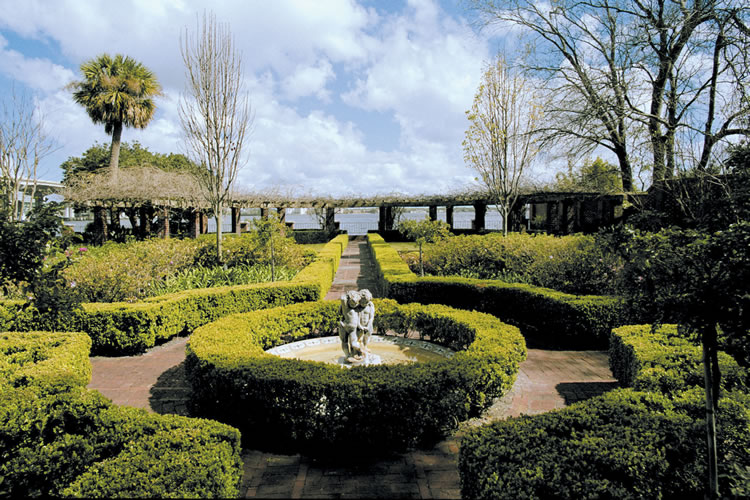 Cummer Museum of Art and Gardens Jacksonville Florida