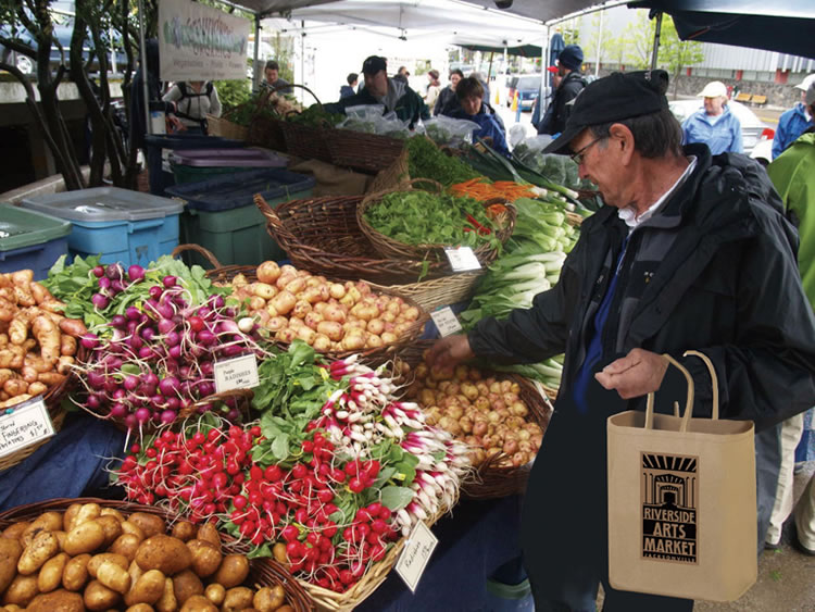 Riverside Arts Farmers Market Jacksonville Florida