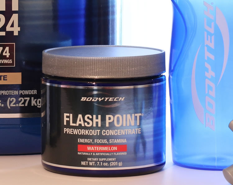  Flashpoint pre workout for Burn Fat fast