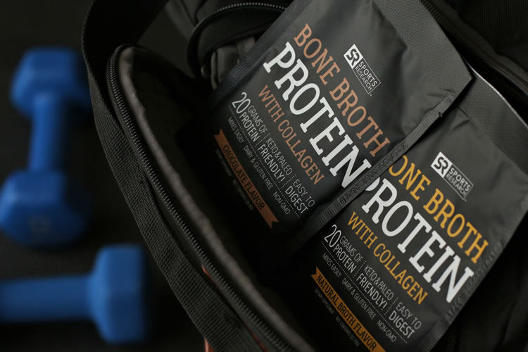 Enjoy the Health Benefits of Bone Broth with Sports Research - Better Living