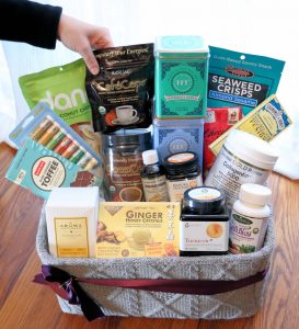 Put Together The Ultimate Healthy Holiday Gift Basket With These Tips ...