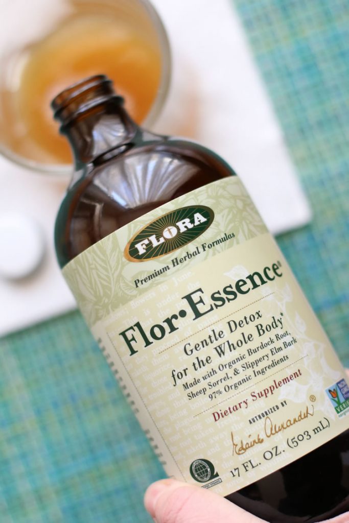 Flora Flor Essence