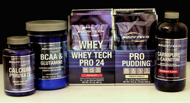 Bodytech Supplements Review