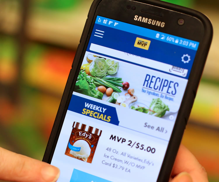 Food Lion's New App Just Made Food Shopping Way Less ...