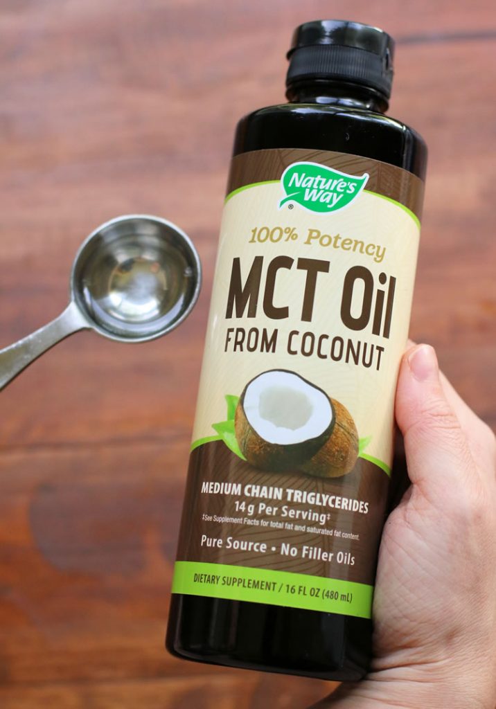 Natures Way MCT Oil