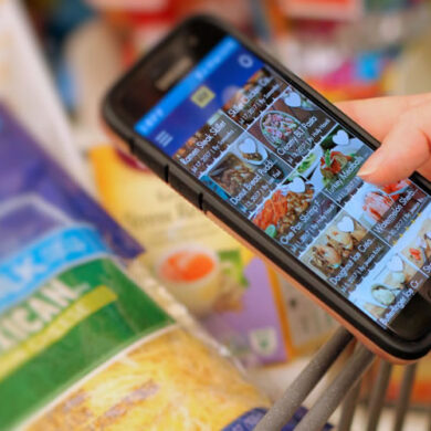 Food Lion App