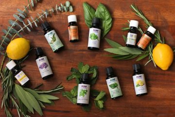 Essential Oils For Spring Allergies
