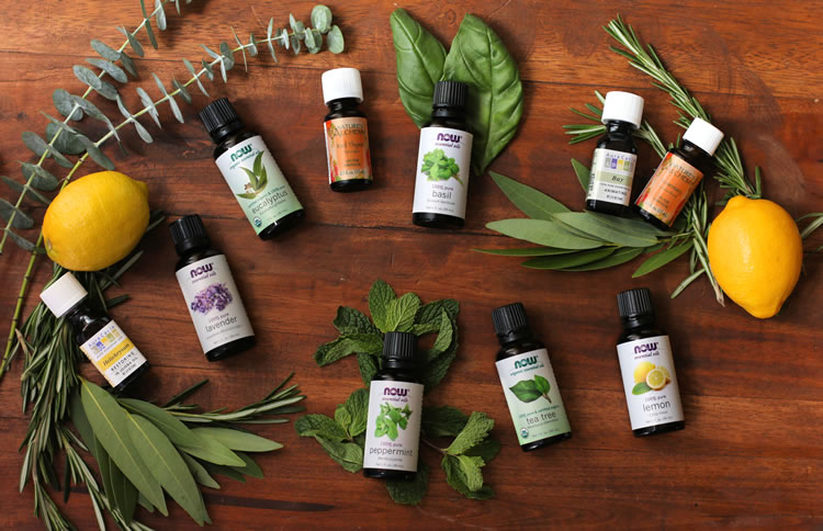 Essential Oils For Spring Allergies