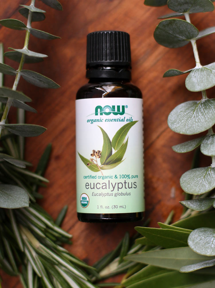 Eucalyptus Essential Oil For Allergy Relief