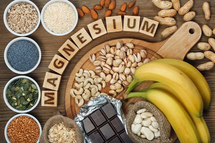 magnesium deficiency treatment