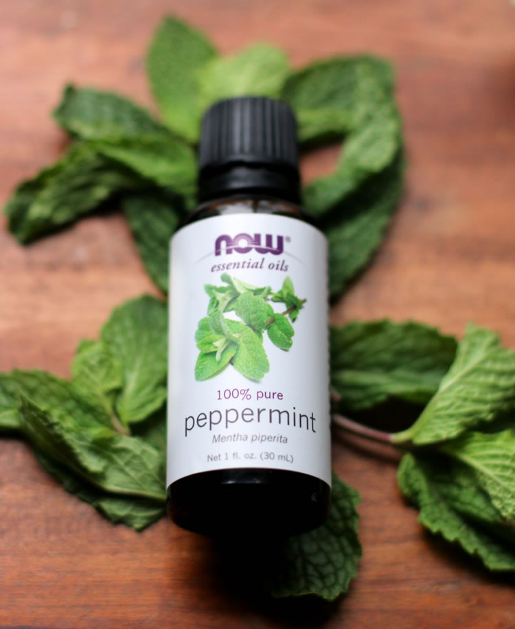 Peppermint Essential Oil For Spring Allergies