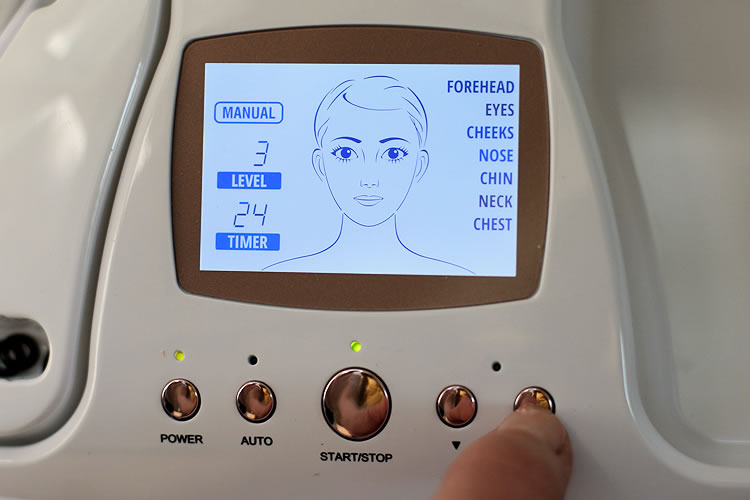 Trophy Skin MicrodermMD Microdermabrasion System 