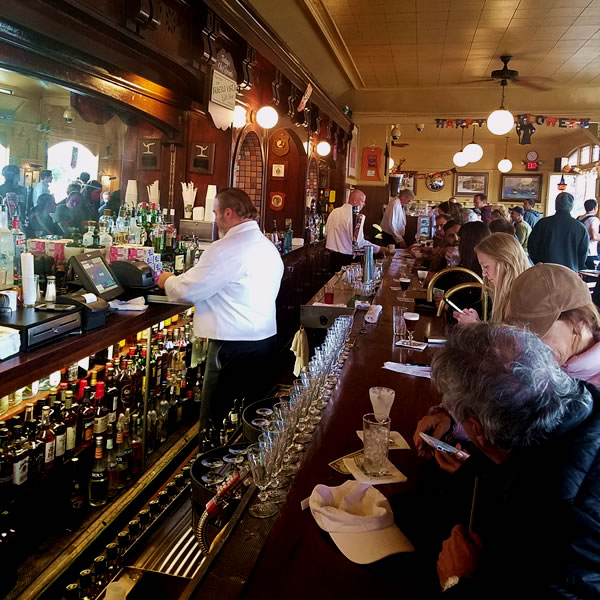 San Francisco How To Make The Buena Vista Cafe s Famous Irish Coffee 