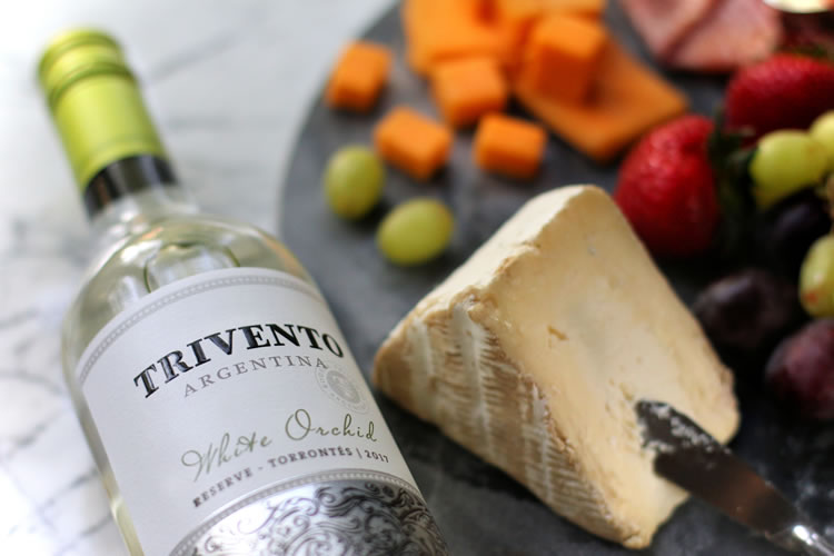 Trivento Reserve White Orchid Torrontes