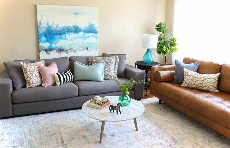 Article Sitka Sofa Review - Caitlin Marie Design