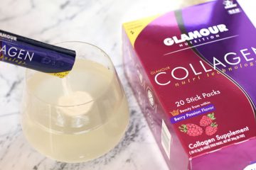 Glamour Nutrition Collagen Review