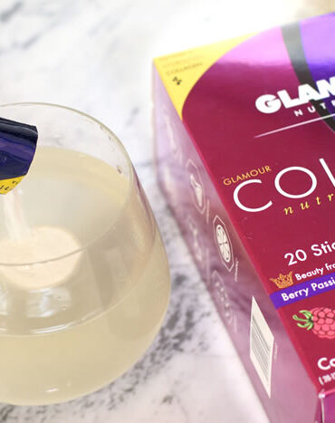 Glamour Nutrition Collagen Review